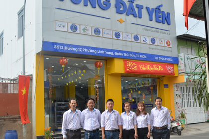 Công ty Vùng Đất Yến tổ chức Tân Niên 2019 | Website:vungdatyen.com